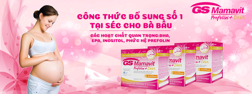 GS Mamavit bổ bầu tổng hợp vitamin tổng hợp